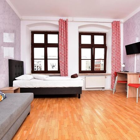 City Central Hostel Wroclaw Exterior photo