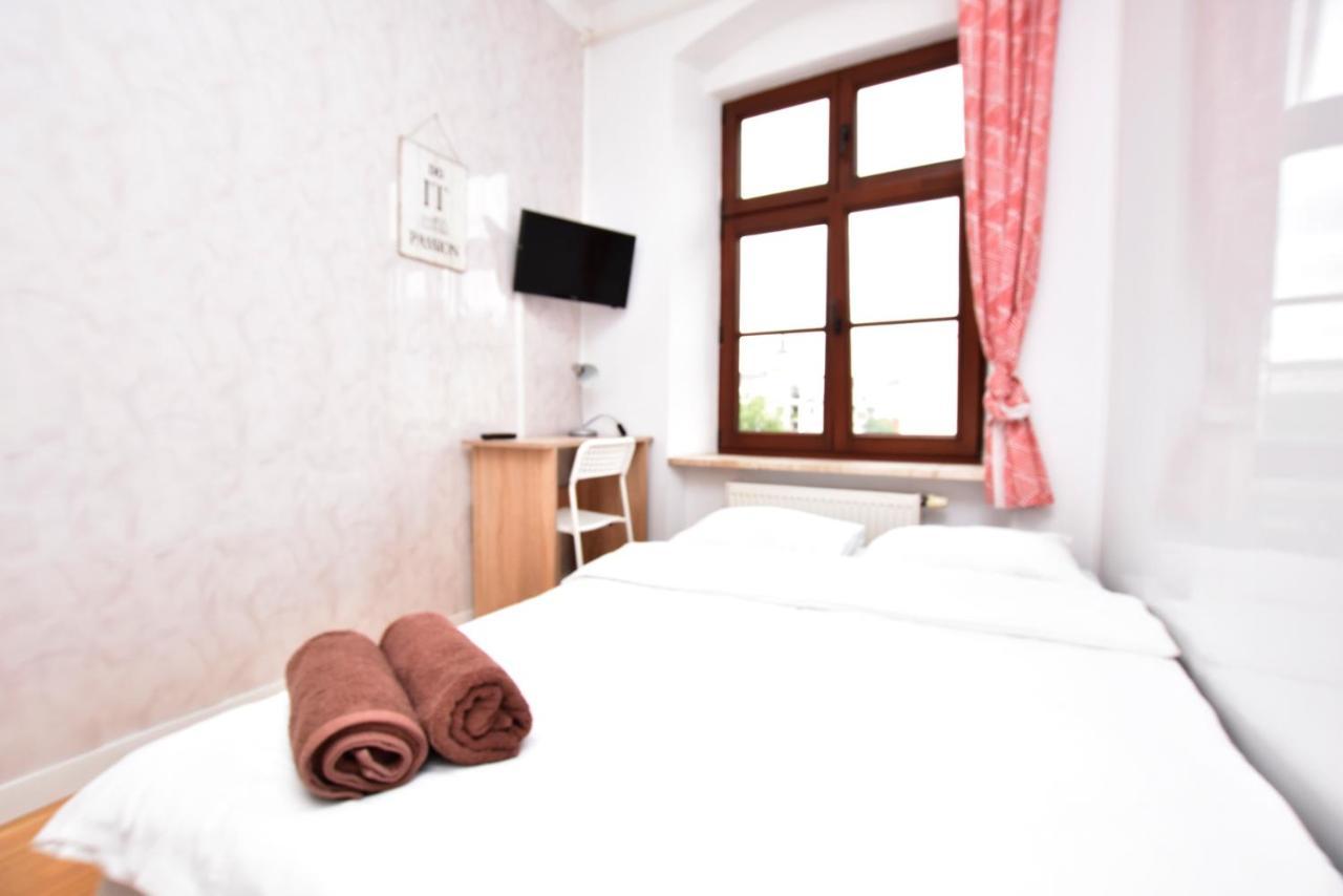City Central Hostel Wroclaw Exterior photo